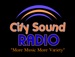 City Sound Radio Logo