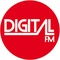 Radio Digital FM Nacional Logo