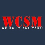 WCSM-FM Logo