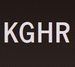 KGHR Logo