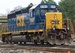 CSX Road CP North End and South Logo