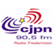 Radio Fredericton - CJPN-FM Logo