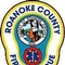 Roanoke County, VA Fire, Rescue Logo