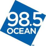 Ocean 98.5 - CIOC-FM Logo