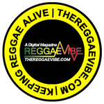 Reggae Vibe Radio Logo