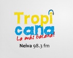 Tropicana Neiva Logo