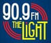 90.9 The Light - WQLU Logo