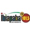 Rádio Ibiapaba FM 101.5 Logo