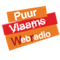 Puur Vlaams Web Radio Logo