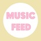 Music Feed Radio Logo