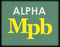 Alpha MPB Logo