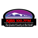 KIBS Country Radio - KIBS Logo