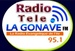 Radio La Gonave FM Logo