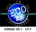 ECO FM Ourense Logo