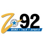 Z92 - KMZE Logo