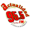 Actualidad 95.5 FM Logo