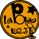 Radio La Popu Logo