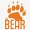 101.3 The Bear - WBRB Logo