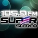 Super Stereo 105.9 - XHFCY Logo