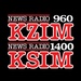 KZIM KSIM - KZIM Logo