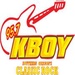 95.7 KBOY - KBOY-FM Logo