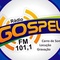 Rádio Gospel 101.1 Logo