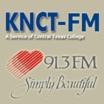 KNCT - KNCT-FM Logo