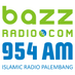 BAZZ AM 954 Logo