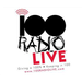 100 Radio Live  Logo