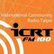 ICRT Logo