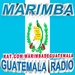 Marimba de Guatemala Radio Logo