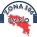 Zona 506 Radio Logo