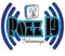 Pazz 19 Radio Indramayu Logo