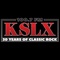 100.7 KSLX - KSLX-FM Logo