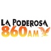 La Poderosa - XEMO Logo