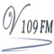 V109 FM Logo