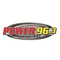 Power 96.3 - KFMI Logo