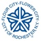 Rochester, NY Fire Logo