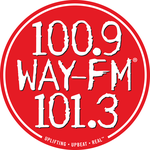 WAY-FM - WAYA-FM Logo