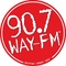 WAY-FM - KYWA Logo