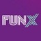 FunX - Reggae Logo