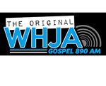 Gospel 890 - WHJA Logo