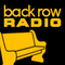 Back Row Radio Logo