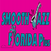 Smooth Jazz Florida Plus (+) HD Logo