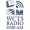 WCTS Radio - WCTS Logo