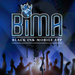 BIMA FM92 Logo