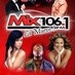 Mix 106.1 FM Logo