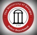 Athens UGA Police Department Logo