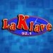 Radio La Klave 92.1 fm Logo