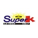 Super K 100.7 FM Logo